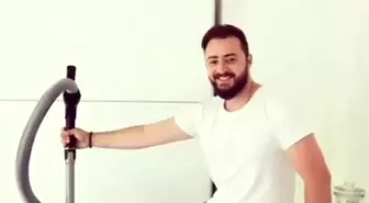 Futbolculuktan sosyal medya fenomeni oldu