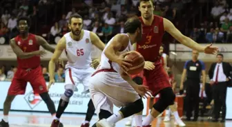 Gaziantep Basketbol seriyi eşitledi