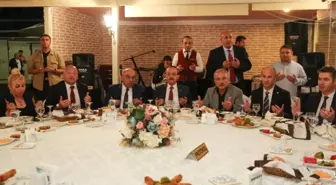 Ordu Ticaret Borsasından üyelerine iftar