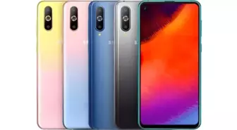 Samsung Galaxy A8s, Çin'de Android Pie Güncellemesini Almaya Başladı