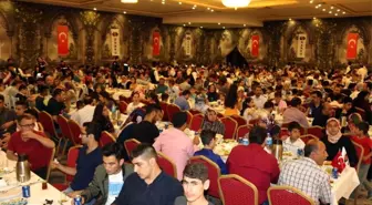 SANKO Holding geleneksel iftar yemeği