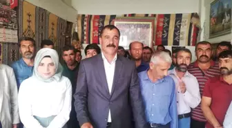 Şehit yakını işçilere HDP'li belediyeden eziyet