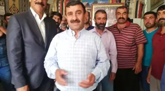 Şehit yakını işçilere HDP'li belediyeden eziyet