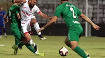 Spor Toto 3. Lig: Yeni Çorumspor: 1 - Serik Belediyespor: 1