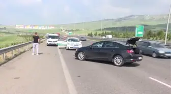 TÜİK Başkanı Yağan trafik kazası geçirdi - ANKARA