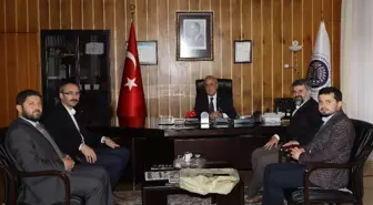 Uluslararası öğrencilerimizi kültür köprüsü olarak görüyoruz