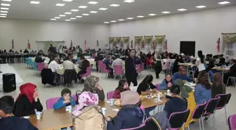 Zara Kaymakamlığı iftar programı düzenledi