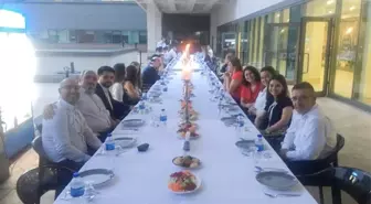 Adana Şehir Hastanesi ailesi iftarda buluştu