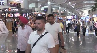 'Anadolu lezzetleri' İstanbul Havalimanı'nda