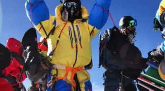 Arçelik, iklim değişikliği mücadelesini Everest'in zirvesine taşıdı