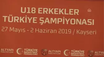 Basketbol: 18 Yaş Altı Erkekler Türkiye Şampiyonası