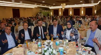 BESOB'dan geleneksel iftar yemeği