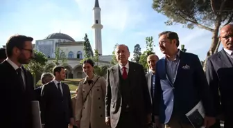 Cumhurbaşkanı Erdoğan'ın 'Demokrasi ve Özgürlükler Adası' ziyareti