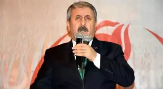 Destici: Öcalan'ın avukatlarıyla görüşmesinin terörle mücadeleye faydası yok