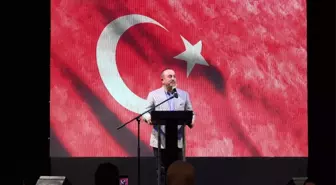 Dışişleri Bakanı Çavuşoğlu, şehit yakınlarıyla iftarda bir araya geldi