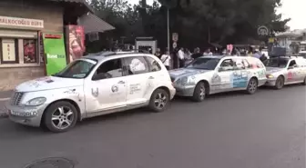 Europa-Orient/Doğu-Batı Dostluk ve Barış Rallisi