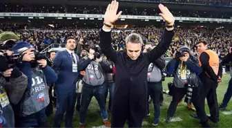 Fenerbahçe Başkan Vekili Semih Özsoy: Ersun Yanal ile Devam Ediyoruz