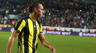 Fenerbahçeli Frey'e Sürpriz Talip