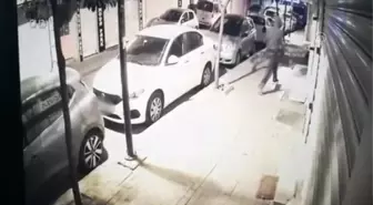 Hırsızlık zanlıları yakalandı