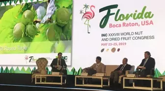 INC 38'inci kongresi ABD'de yapıldı