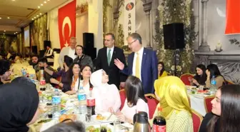 SANKO Üniversitesi akademisyen ve öğrencileri iftarda buluştu