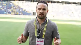 Valbuena, Fenerbahçeli Taraftarlara Veda Etti