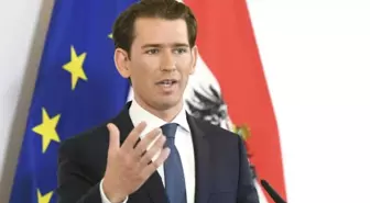 Yarın, Sebastian Kurz'un kader günü