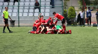 Yılport Samsunspor şampiyon oldu