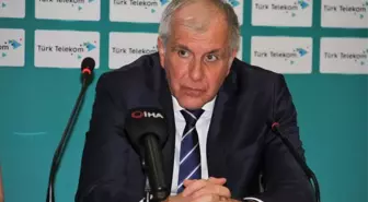 Zeljko Obradovic: 'Küçük detaylar maçın sonucunu etkiledi'