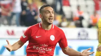 Antalyaspor'da Mevlüt Erdinç fırtınası