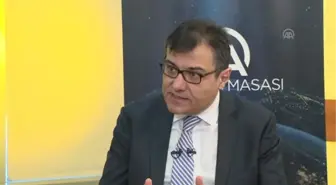 Aşan: 'İFM'de yer almak için Orta Doğu'dan ciddi ilgi var'