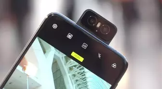 Asus Zenfone 6, DxOmark'ta İki Ayrı Rekor Birden Kırdı