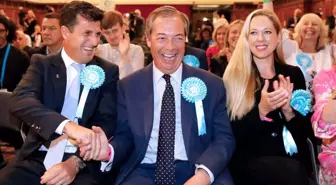 Avrupa Parlamentosu seçimi: İngiltere'de Brexit partisi zafer kazandı, iktidardaki Muhafazakar...