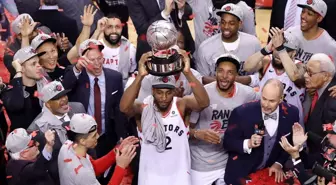 Bir isim, bir takım: Kawhi ve Raptors