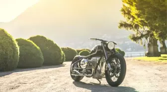 BMW'nin Sizi Geçmişe Götürecek Motosiklet Konsepti: Motorrad Concept R18