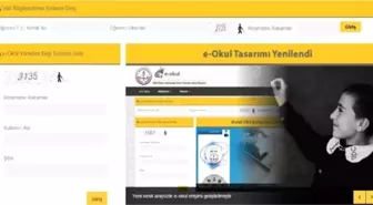 E-okul VBS Giriş: Sınav Sonuçları, Devamsızlık Sorgulama, Takdir Teşekkür Hesaplama