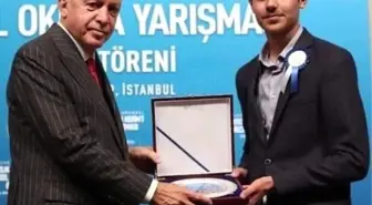 Erzurumlu Hafız Dünya birincisi