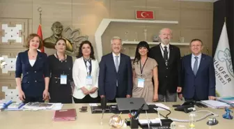 Fethiye Belediyesi'nden Nilüfer'in örnek projelerine inceleme