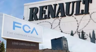 Fiat Chrysler'den Renault'a birleşme teklifi