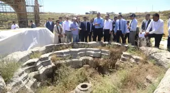 Hız tutkunları Göbeklitepe için Şanlıurfa'da