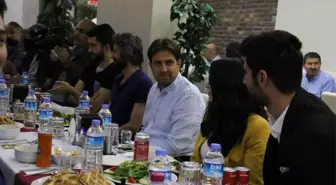 İhlas Medya Ankara ailesi iftarda bir araya geldi