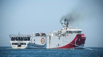 İlk Yerli ve Milli Sismik Araştırma Gemisi Oruç Reis Marmara'yı Karış Karış İnceliyor