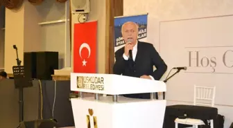 İsmet Uçma Ordulu STK ve kanaat önderlerini iftarda ağırladı