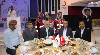 Kızılay'dan Diyarbakır Fethi Programı