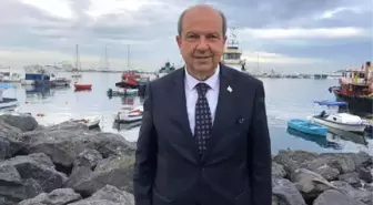 KKTC Başbakanı Tatar: Türkiye, Kıbrıs üzerinden kuşatılmaya çalışılıyor