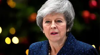 May milletvekillerinden Brexit anlaşmasına destek istedi