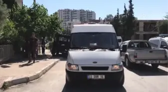 Meslektaşının öldürdüğü kadın polis defnedildi