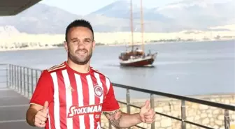 Olympiakos, Valbuena transferini duyurdu