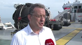 ORUÇ REİS MARMARA'YI KARIŞ KARIŞ İNCELİYOR