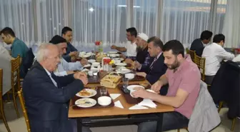 Sıla Öğrenci Yurdu'ndan iftar programı